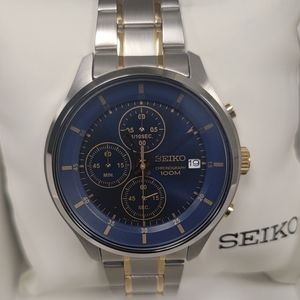 Seiko Mens SKS 553